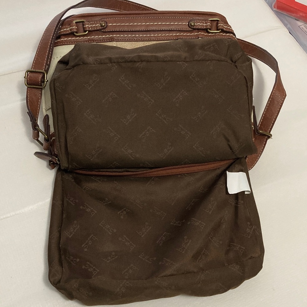 b.o.c Born Concepts Crossbody 3-Tone Purse - Picture 13 of 16